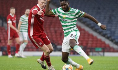 Celtic: Journalist discusses Odsonne Edouard situation