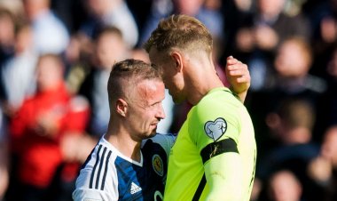 Joe Hart reveals the Celtic welcome that had dressing room in stitches