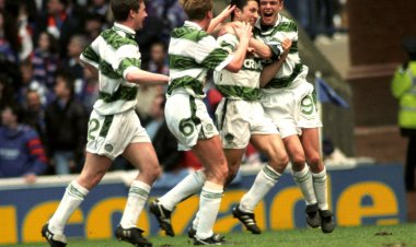 Why the Celtic fan lock out could hamper Rangers in Old Firm encounter at Ibrox - just like in 1994