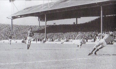 Video: 50 Years Ago Today, Bobby Lennox Scores A Belter As Celtic Reco