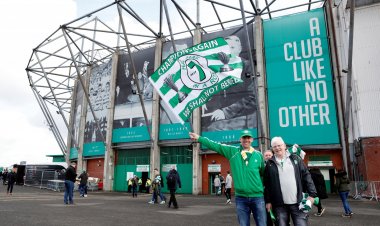 “There will absolutely be big moves” - Mark Guidi gives Celtic transfer update