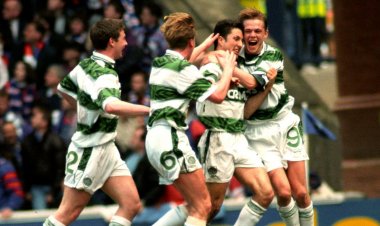 The Celtic fan Ibrox lockout precedent that offers Ange Postecoglou hope