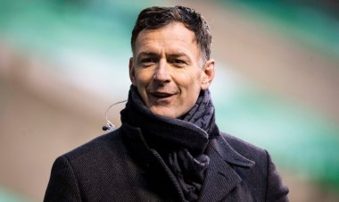 Chris Sutton reckons Rangers could be about to crumble at Celtic's feet