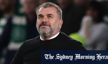 Fearless Postecoglou has Celtic flying as Old Firm cauldron awaits