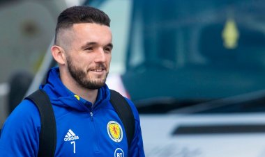 John McGinn out of Scotland's World Cup qualifier against Denmark