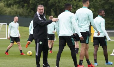 New Celtic signing set to make quickfire debut for Parkhead club in Old Firm clash with Rangers at Ibrox