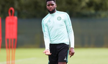 Ange Postecoglou on Odsonne Edouard's future as Everton enter chase for sought-after Celtic striker
