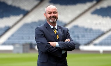Steve Clarke reveals Scotland's first choice keeper and details Chris Woods influence