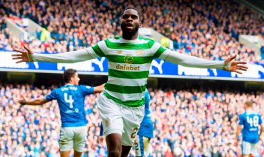 Odsonne Edouard, One More Beautiful Sunday | The Celtic Star