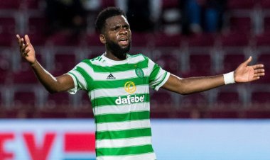 Odsonne Edouard transfer latest: Crystal Palace make £15m offer for Celtic star