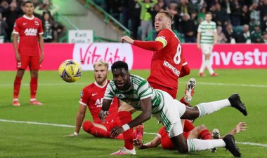 Why Edouard was dropped for Alkmaar; could return to Celtic XI today