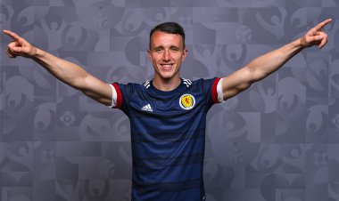 John McGinn identifies Celtic's David Turnbull as his Scotland replacement