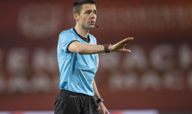 Rangers v Celtic: Referee Kevin Clancy's record goes under the microscope