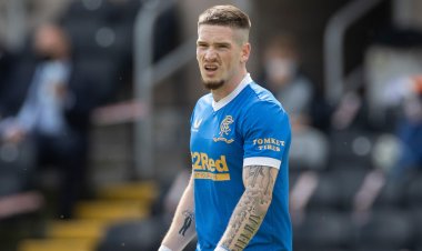 Rangers v Celtic: Ryan Kent IN for Old Firm after winger spotted at Ibrox