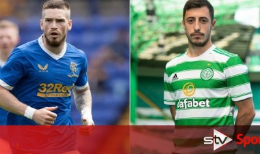 Juranovic makes Celtic debut, Kent returns for Rangers