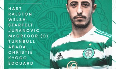 Team's Up – Juranovic makes his debut, Ralston and Edouard start