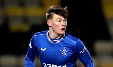 Kris Boyd makes Nathan Patterson transfer claim as Rangers ace misses Celtic clash