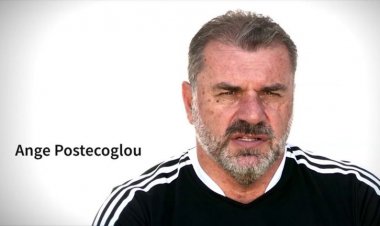 Postecoglou opens up about his football journey