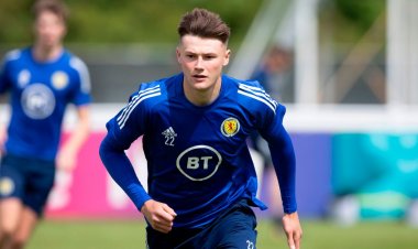 Everton target Nathan Patterson missing from Rangers squad to face Celtic