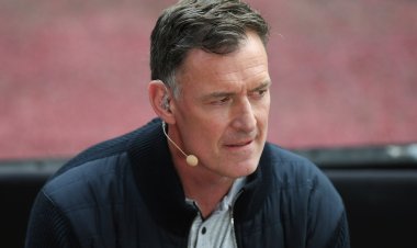 Celtic hero Chris Sutton reacts to Rangers defeat as he picks out 'positive signs'