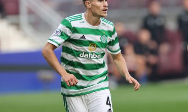 John Hartson left disappointed with Carl Starfelt after Celtic loss