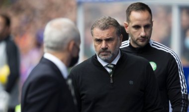 Video: Ange left to reflect on a disappointing derby day | The Celtic