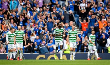 Celtic have not won away in the Premiership for seven months