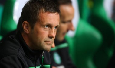 Ronny Deila spotted watching Glasgow Derby in New York bar | The Celti