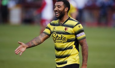 Celtic: Hoops linked with Troy Deeney