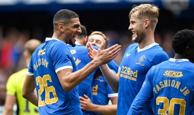 Leon Balogun laughs off new Rangers fan nickname after Celtic showing