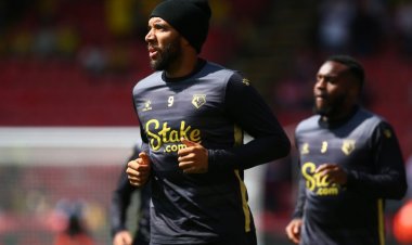 Celtic fans react on Twitter to Troy Deeney links | The Boot Room