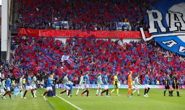 World media reacts to Rangers vs Celtic as away fan lock out branded 'terrible'