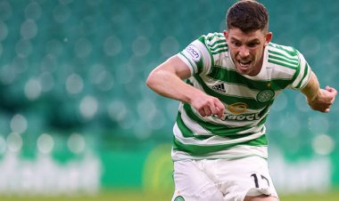 Ryan Christie Celtic Update
