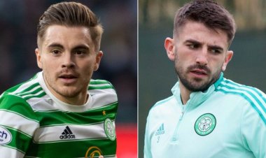 James Forrest and Greg Taylor withdraw from Scotland squad for World Cup Qualifiers