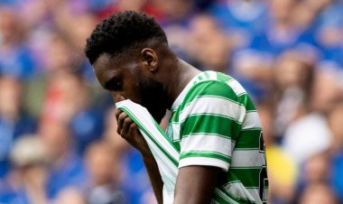 Wilson: Celtic should sell Edouard