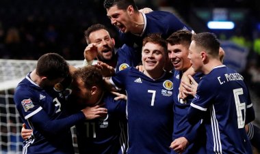 Two Celtic players pull out of Scotland squad