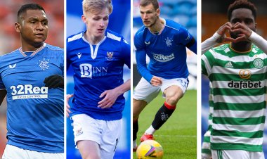 Celtic and Rangers transfer preview: Edouard, McCann, Morelos and Barisic latest