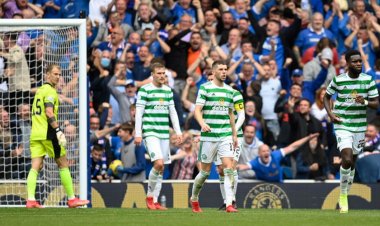 Kris Commons slams Celtic for 'getting the basics wrong' v Rangers