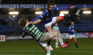 Rangers to host Celtic in cup clash on Hallowe'en