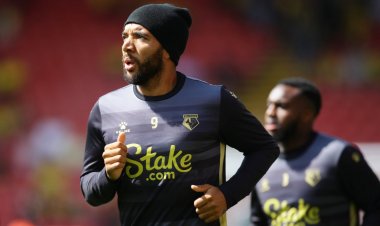 Celtic interested in signing Troy Deeney