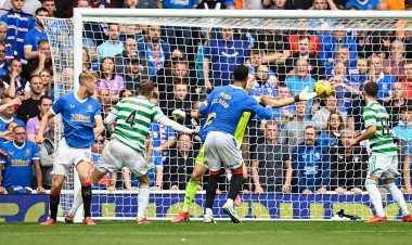 Why Carl Starfelt has been the victim of confirmation bias following Celtic's defeat by Rangers