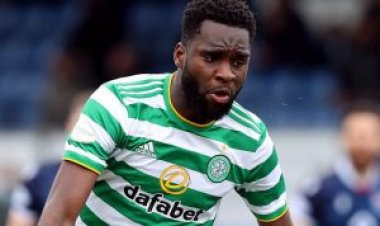 Crystal Palace Continuing Talks With Celtic For Odsonne Edouard