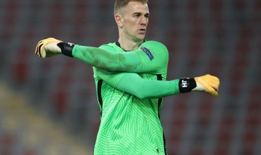 Haggerty surprised no other clubs went for Joe Hart