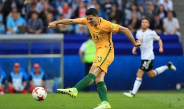 International Boss Heaps Praise On Hoops Midfielder