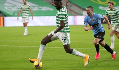 Spurs keeping tabs on Odsonne Edouard
