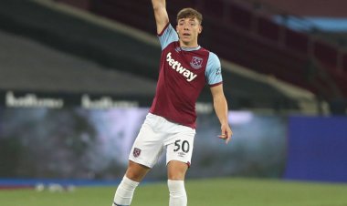 West Ham starlet Harrison Ashby has option to join Celtic - Ex