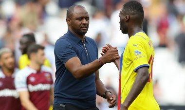 Sky Sports journalist says Crystal Palace will sign a striker