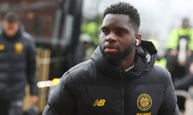 Palace close in on £15m deal for Celtic striker Odsonne Edouard
