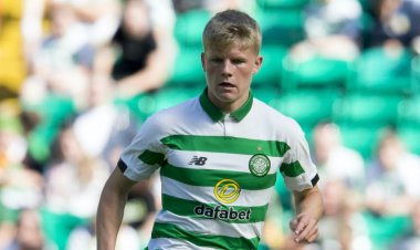 Scott Robertson joins Crewe Alexandra on season long loan deal from Ce