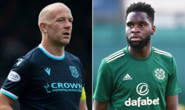 Charlie Adam in Celtic fee roasting as he blasts back over £5million Odsonne Edouard valuation